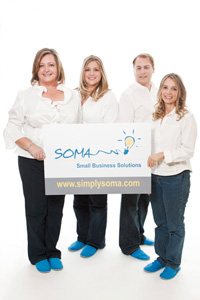 The Soma Small Business Solutions Team